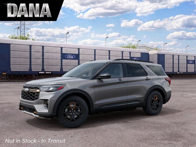  Ford Explorer