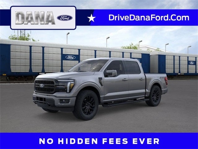2025 Ford F-150 Lariat's photo