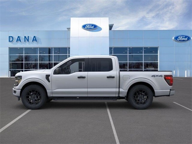 2025 Ford F-150 STX photo 3