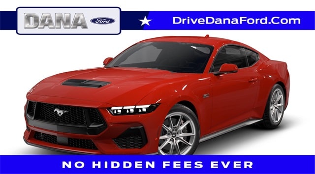 2026 Ford Mustang GT Premium's photo