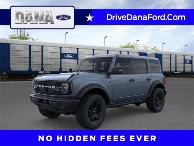 2025 Ford Bronco 4-Door Big Bend's photo