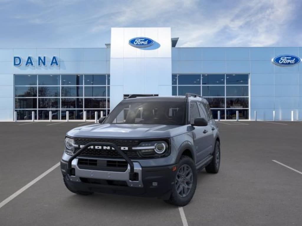 New 2026 Ford Bronco Sport Big Bend SUV