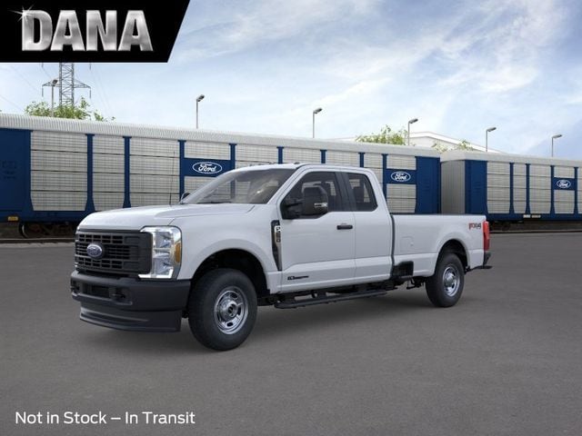2026 Ford F-250 XL 4x4 SuperCab 8' Box's photo