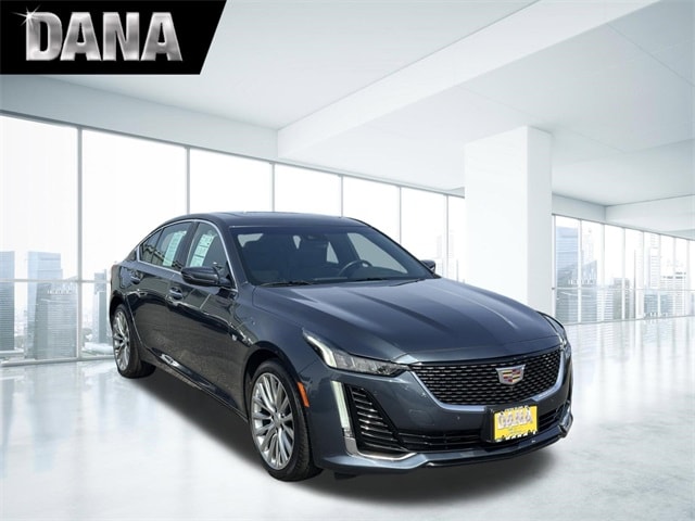2022 Cadillac CT5 Premium Luxury's photo
