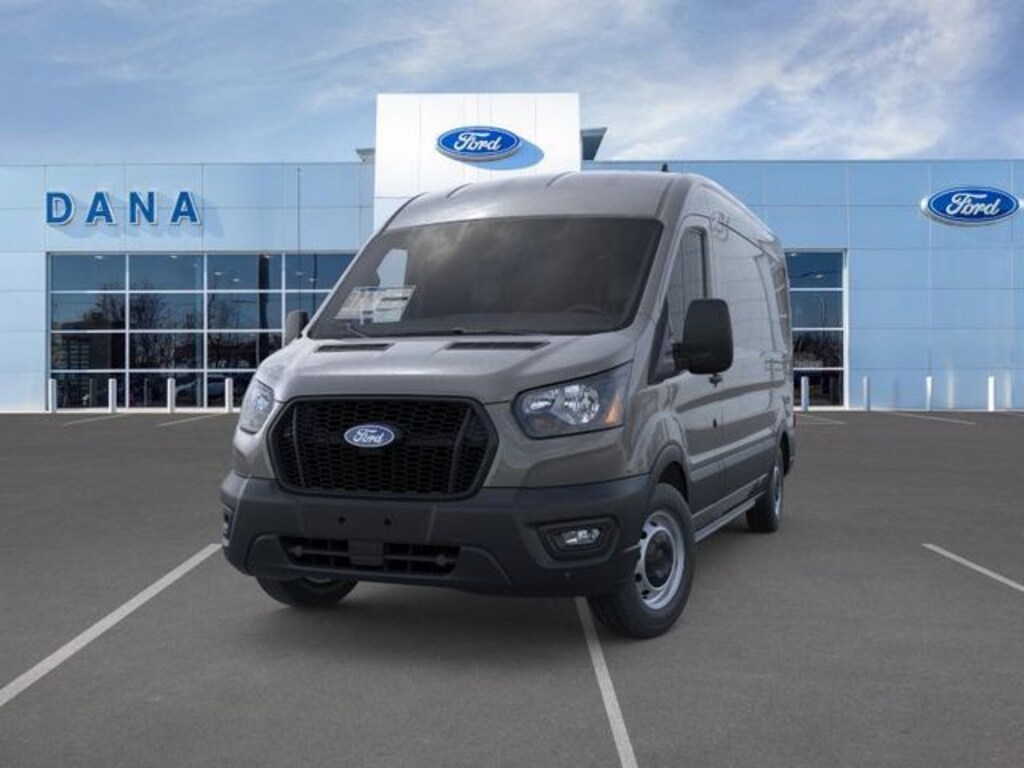 New 2026 Ford Transit-250 Cargo Base Cargo Van