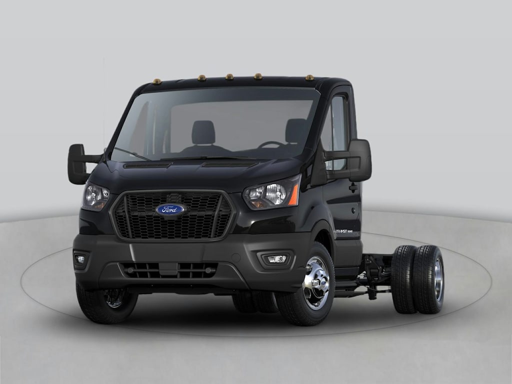 New 2024 Ford Transit-350 Cutaway Base Cab/Chassis