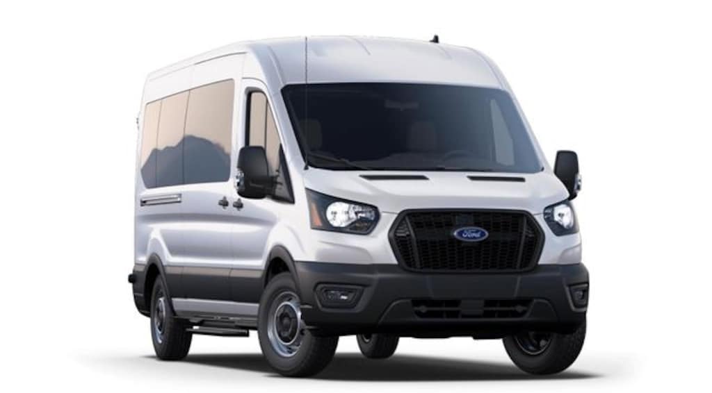 New 2025 Ford Transit-350 Passenger XL Wagon