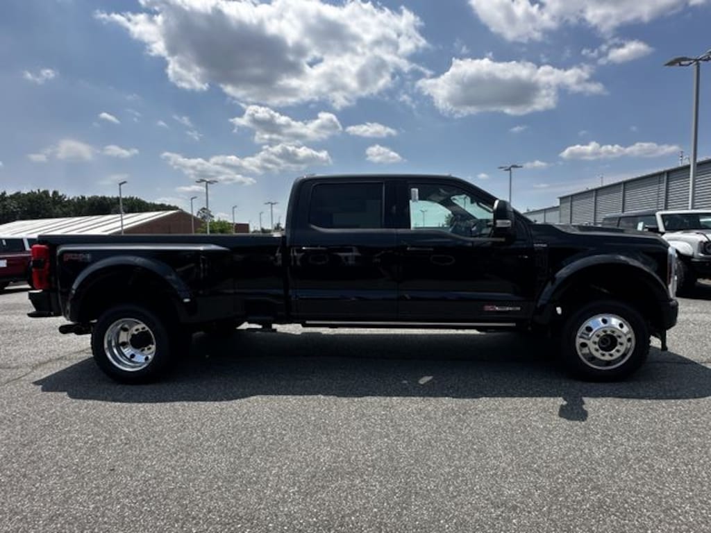 New 2026 Ford F-450 Truck