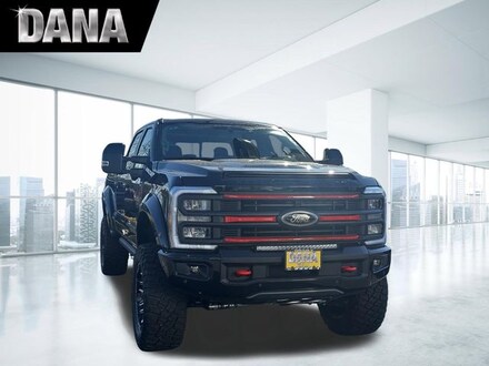 2026 Ford F-250 Harley Davidson Truck Crew Cab