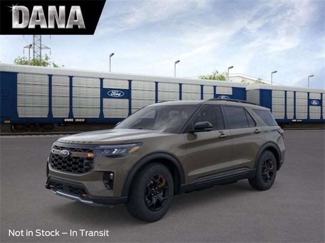 2026 Ford Explorer Tremor's photo