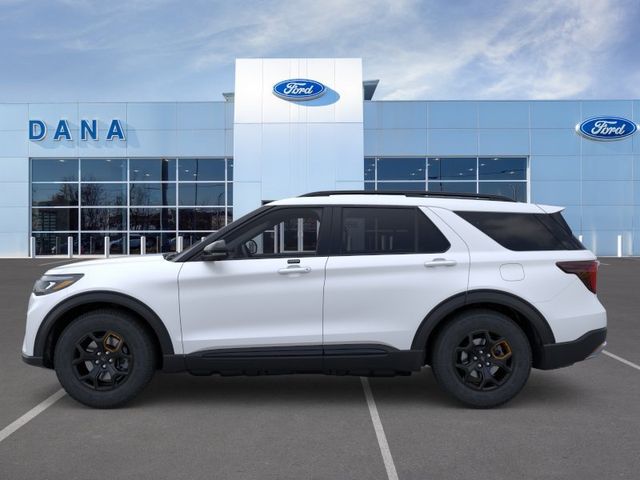 New 2026 Ford Explorer Tremor SUV
