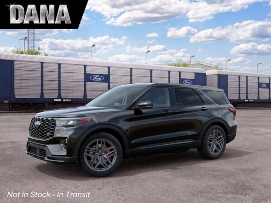 New 2027 Ford Explorer ST SUV