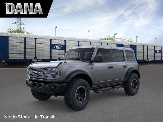 2026 Ford Bronco Badlands 4x4's photo