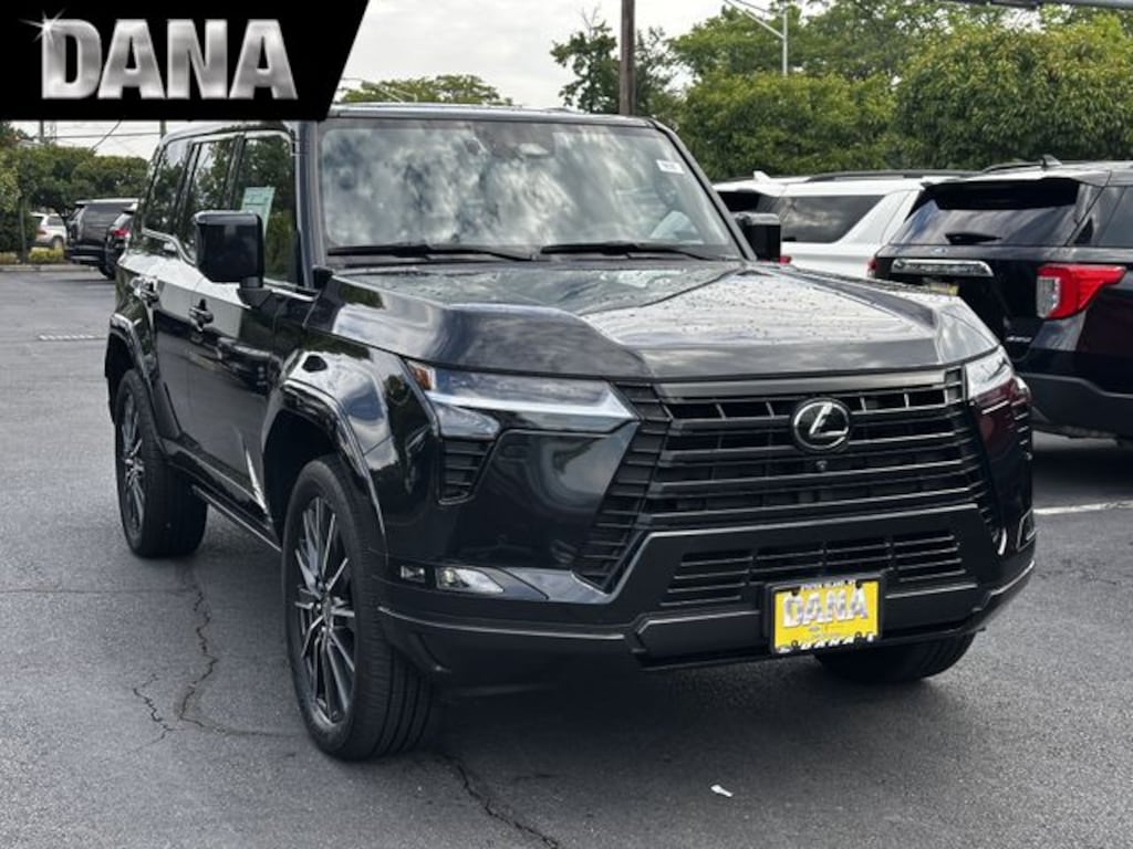 Used 2024 Lexus GX 550 Luxury+ SUV