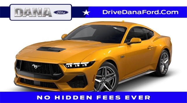 2026 Ford Mustang GT Premium's photo