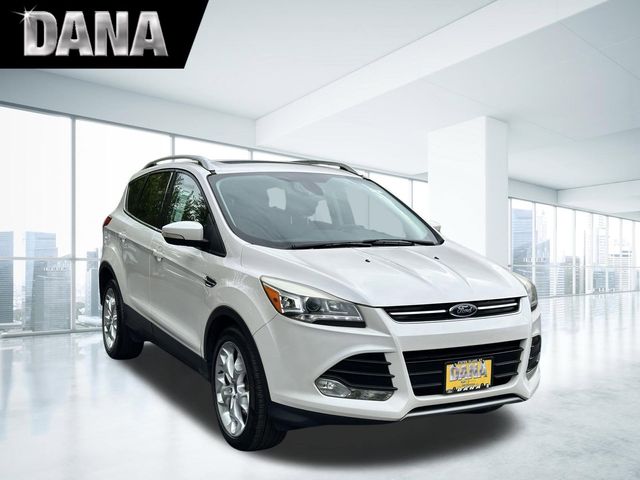 2013 Ford Escape Titanium