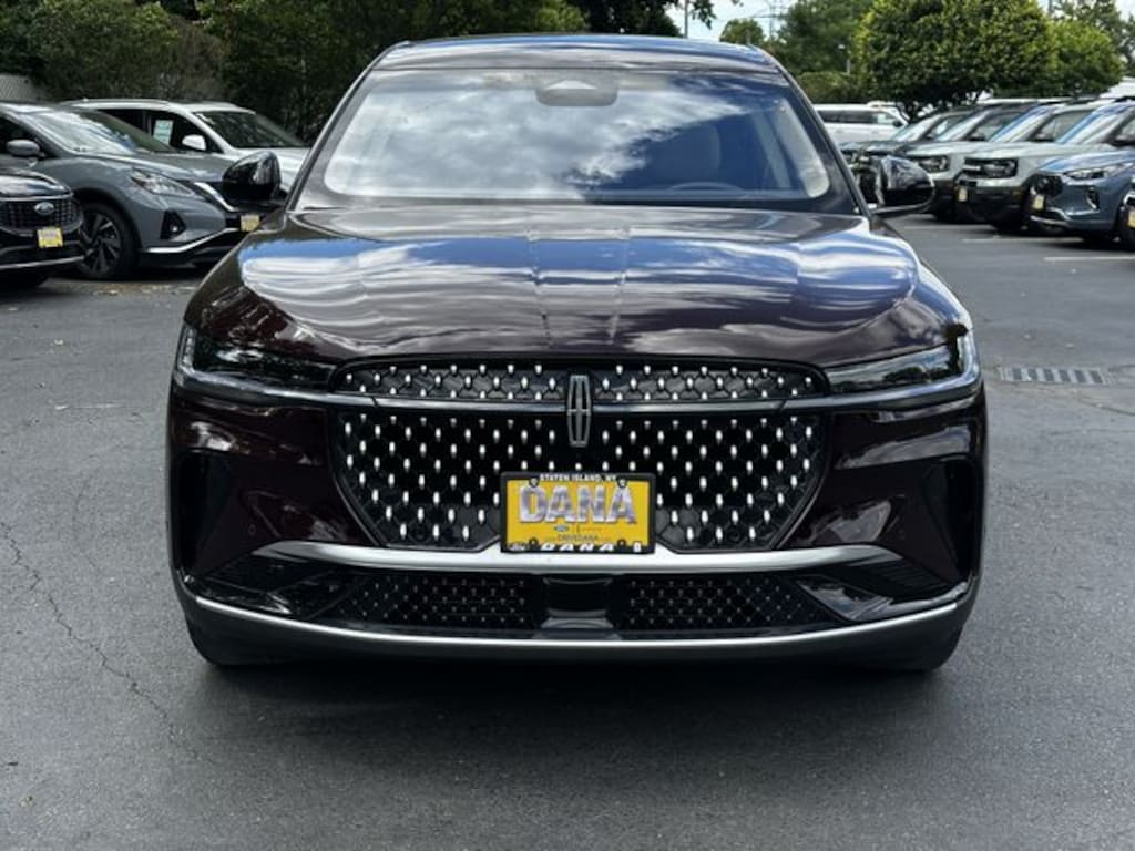 Certified 2024 Lincoln Nautilus Premiere SUV
