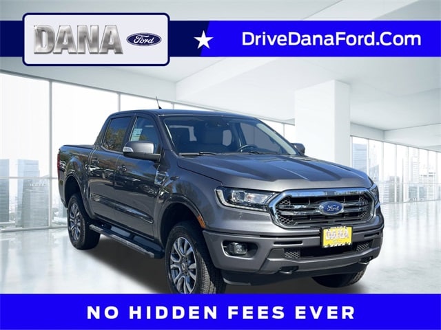 2023 Ford Ranger Truck SuperCrew 