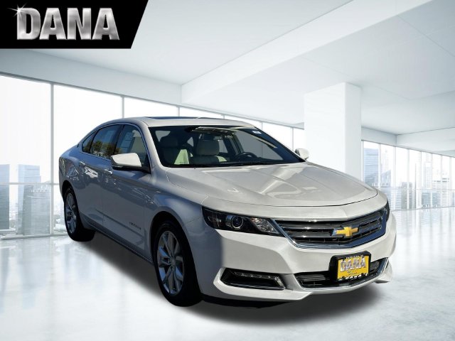 2018 Chevrolet Impala