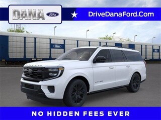 2025 Ford Expedition Max Platinum SUV