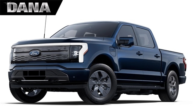 2025 Ford F-150 Lightning Lariat's photo