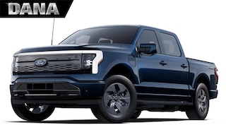 2025 Ford F-150 Lightning Lariat TRUCK