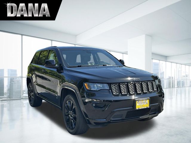 2022 Jeep Grand Cherokee WK