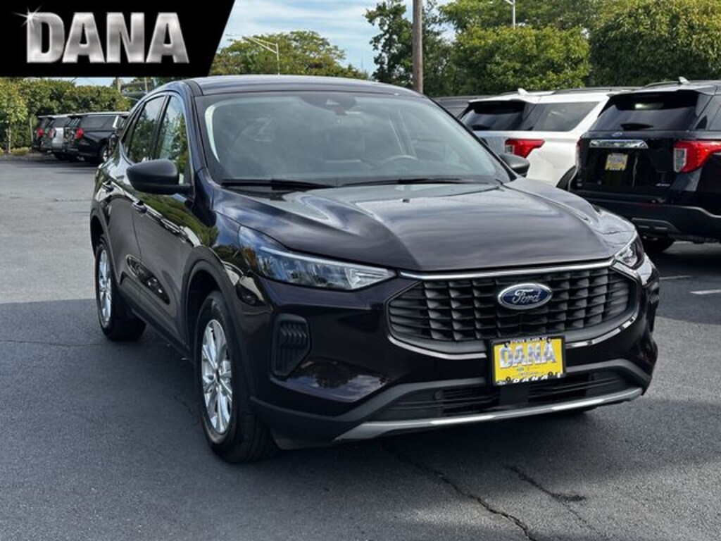 Certified 2023 Ford Escape Active SUV