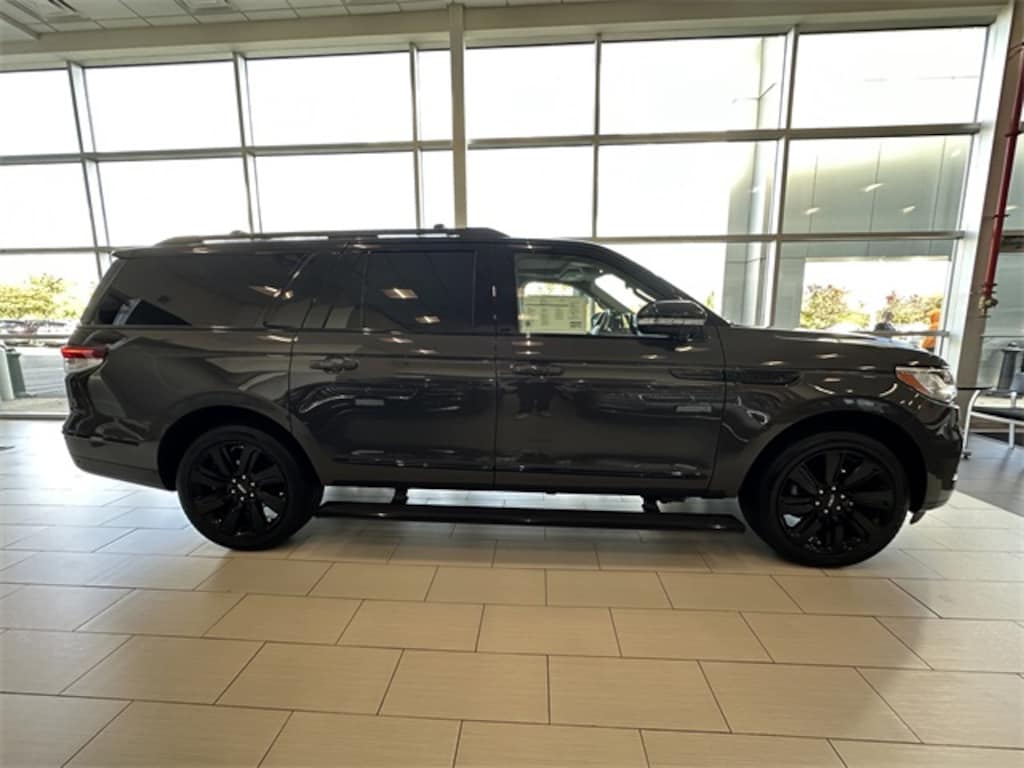 Certified 2023 Lincoln Navigator L Black Label SUV