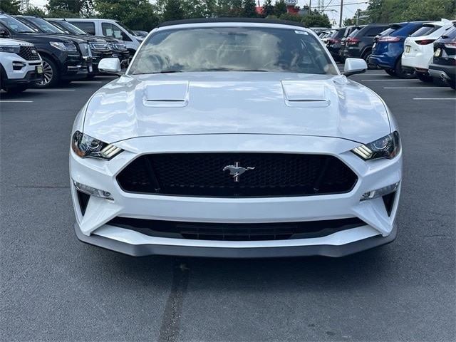 Certified 2020 Ford Mustang GT Premium with VIN 1FATP8FF3L5154170 for sale in Staten Island, NY