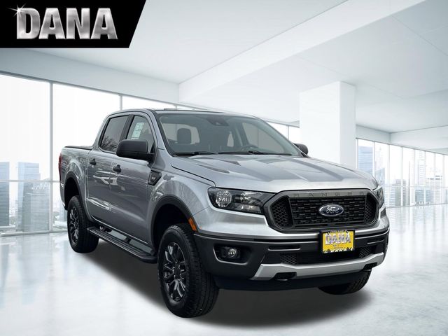 2023 Ford Ranger Truck SuperCrew 
