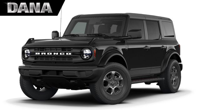 2026 Ford Bronco Big Bend 4x4's photo