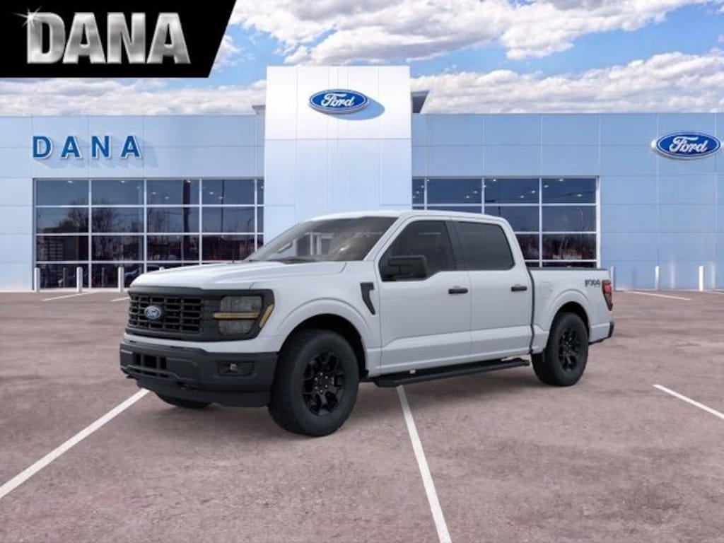 New 2026 Ford F-150 STX Truck