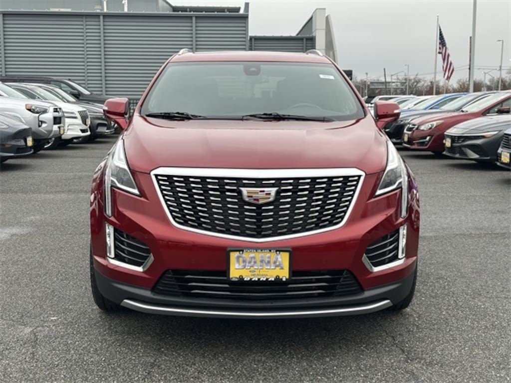 Certified 2023 CADILLAC XT5 Premium Luxury SUV