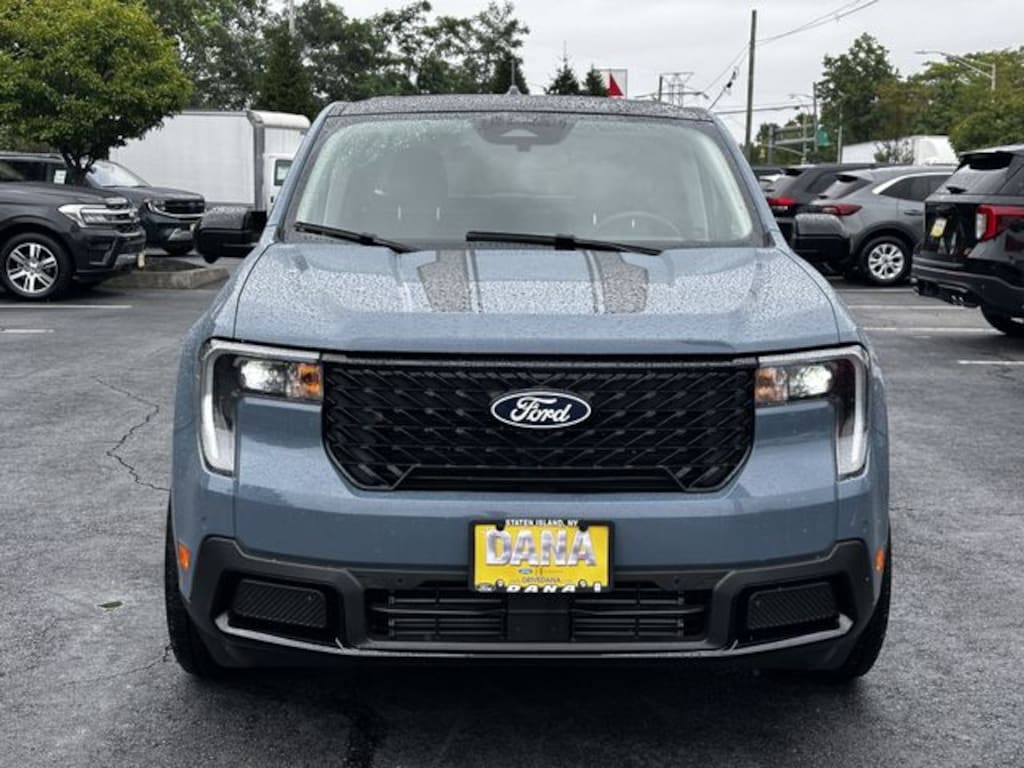 Certified 2026 Ford Maverick Lariat Truck SuperCrew