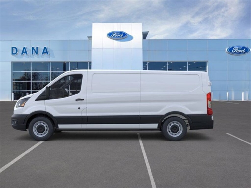 New 2026 Ford Transit-350 Cargo Base Cargo Van