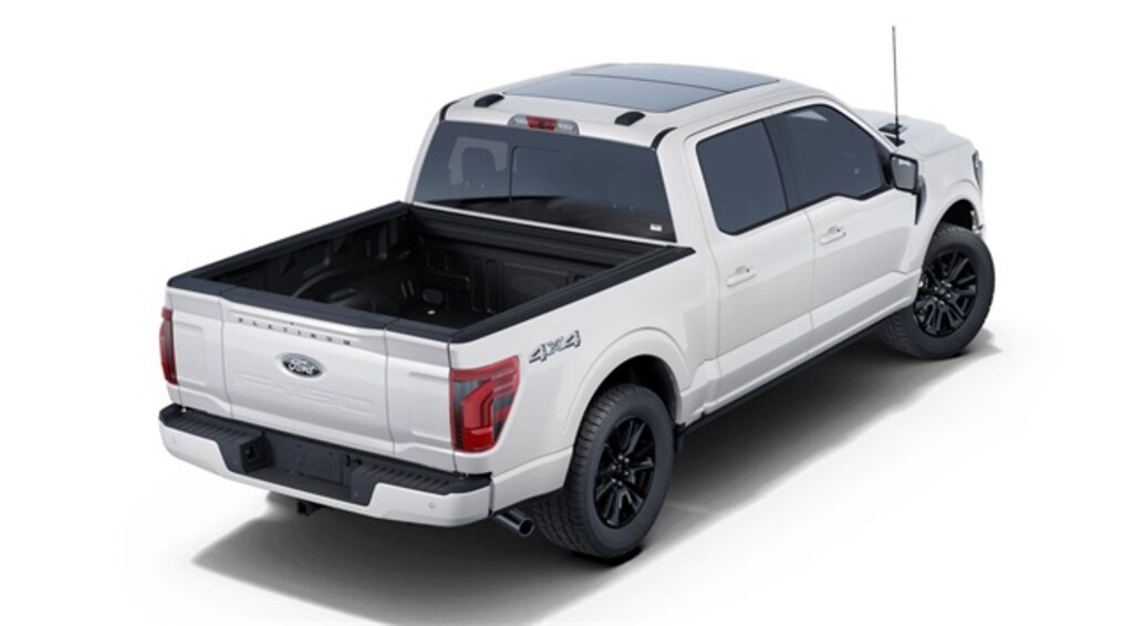 New 2025 Ford F-150 Platinum Truck
