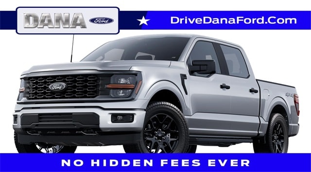 2025 Ford F-150 STX's photo