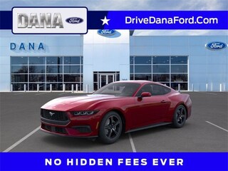 2025 Ford Mustang Ecoboost Coupe