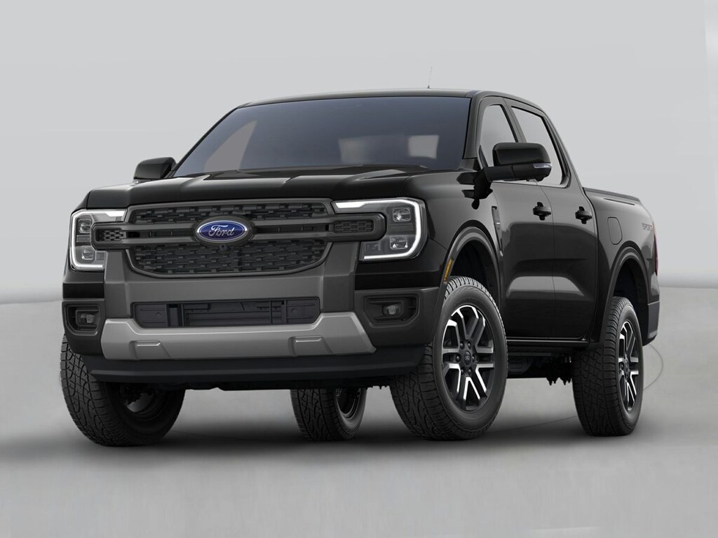 New 2025 Ford Ranger XL Truck
