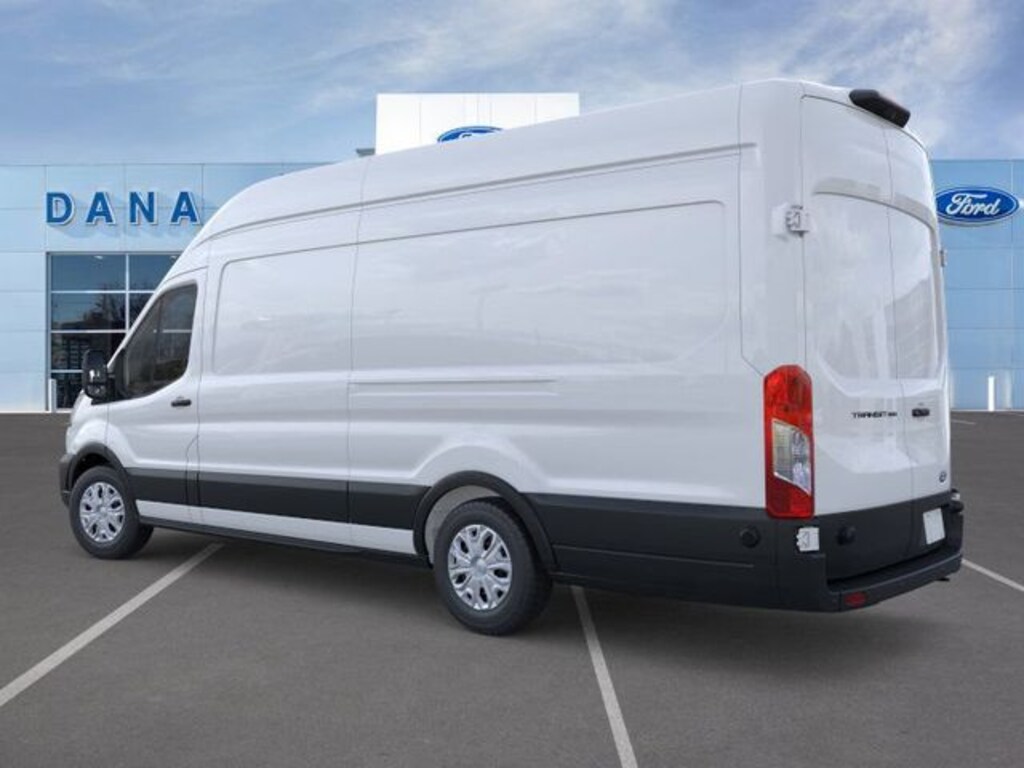 New 2026 Ford Transit-350 Cargo Base Cargo Van