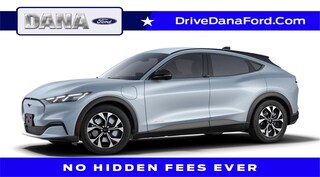 2025 Ford Mustang Mach-E Select CROSSOVERS