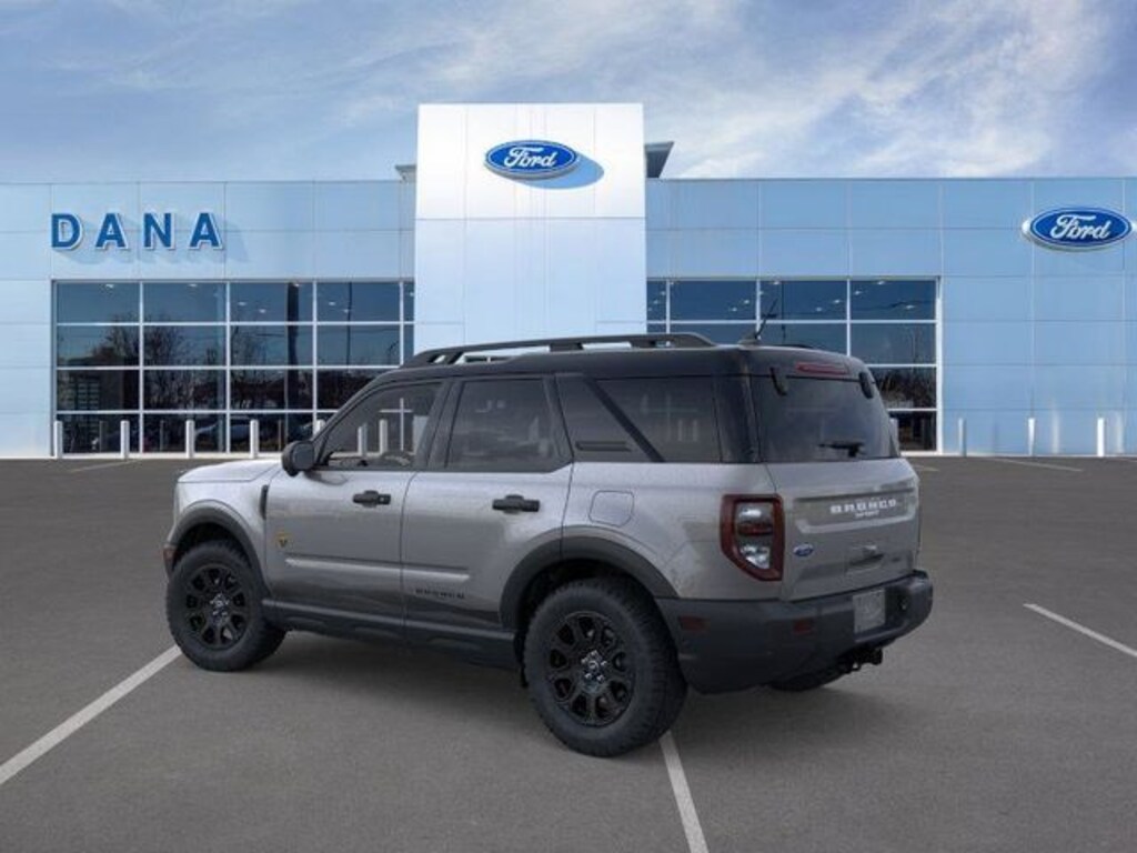 New 2025 Ford Bronco Sport Badlands SUV