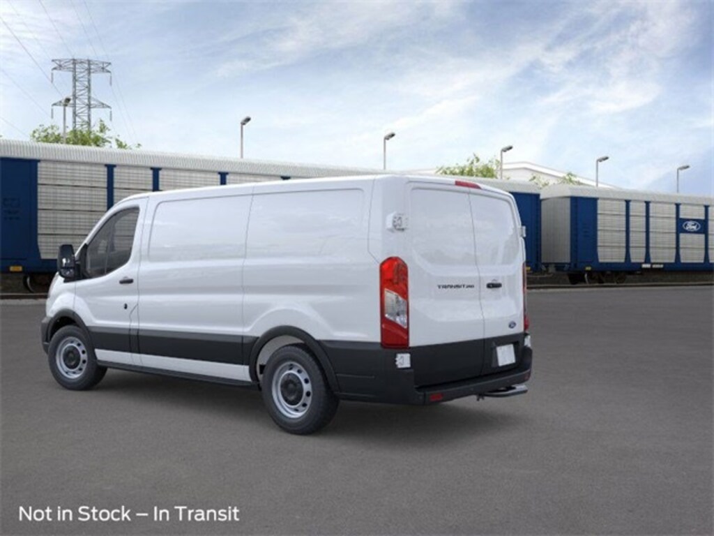 New 2026 Ford Transit-250 Cargo Base Cargo Van