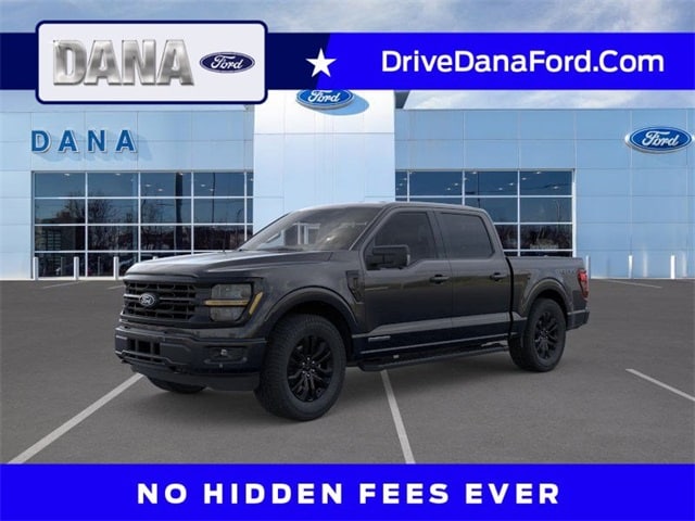 2025 Ford F-150 Truck 