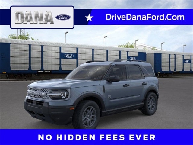 2025 Ford Bronco Sport Big Bend's photo
