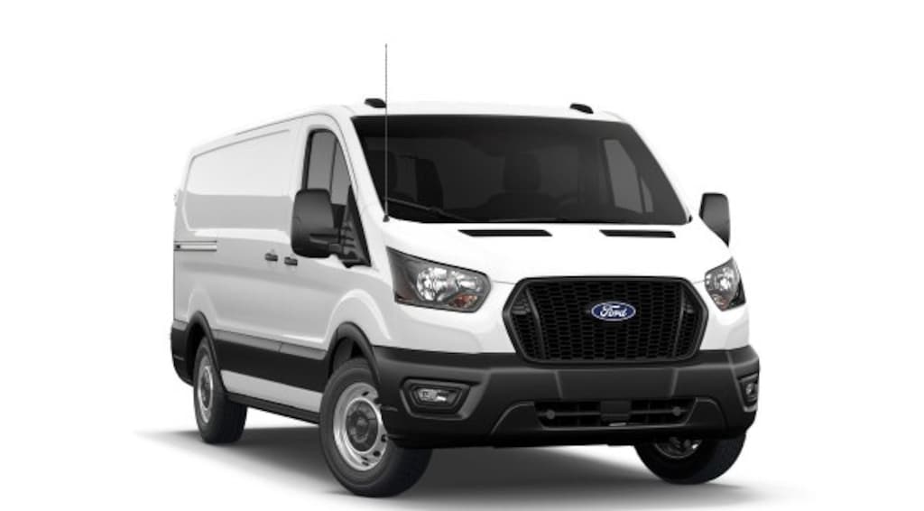 New 2027 Ford Transit-250 Cargo Base Cargo Van