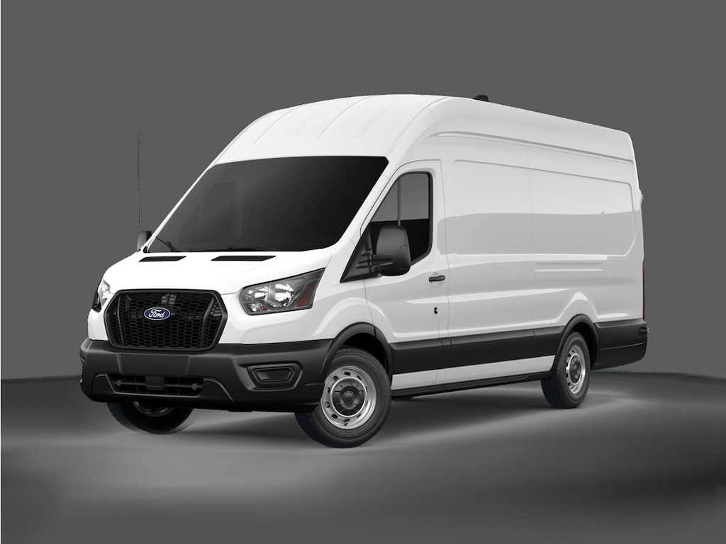 New 2027 Ford Transit-350 Cargo Base Cargo Van