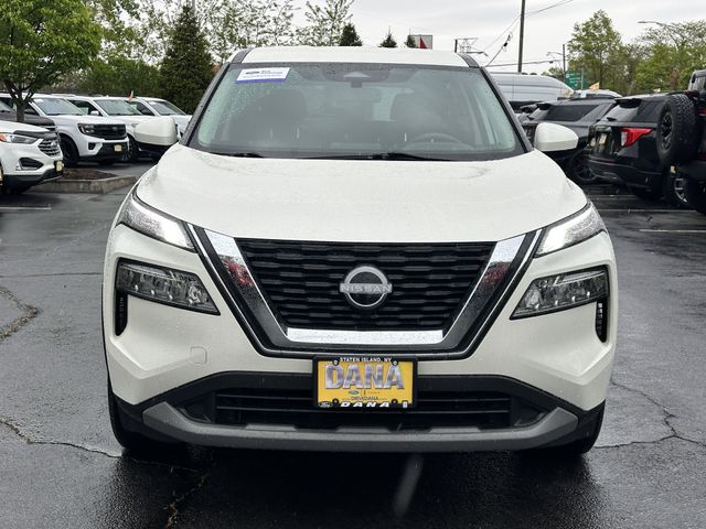 Certified 2023 Nissan Rogue SV with VIN JN8BT3BB4PW486016 for sale in Staten Island, NY