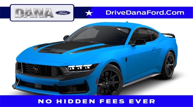 2026 Ford Mustang Dark Horse's photo